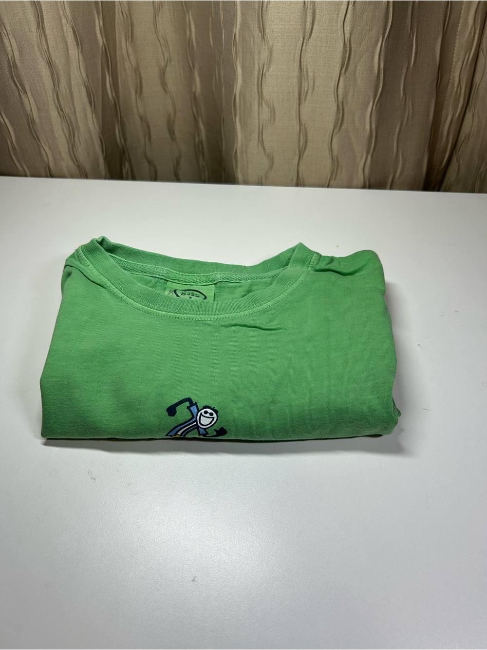 Life Is Good Women's Small Short Sleeved T Shirt Happy Jake Yellow Dog LIG - Picture 11 of 11
